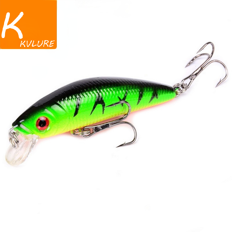 Fishing Lure Spoon - Fishing Lure 70mm 8g 3D Eyes