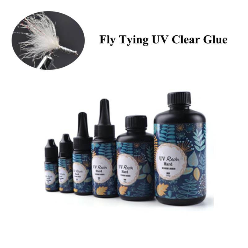 Fishing Quick Drying Crystal D - Fishing Lure Making Kit review and price