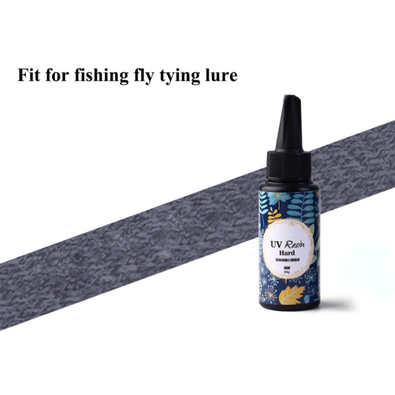 Fishing Quick Drying Crystal D - Fishing Lure Making Kit review and price