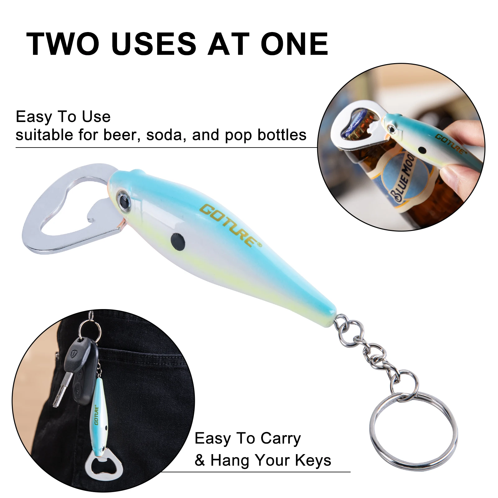 Goture 1pcs Fishing Lure Bottl - Fishing Lure Making Kit review and price