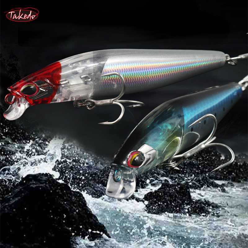 TAKEDO 14G  20G Sea Fishing Lu - Fishing Lure Jerkbait review and price