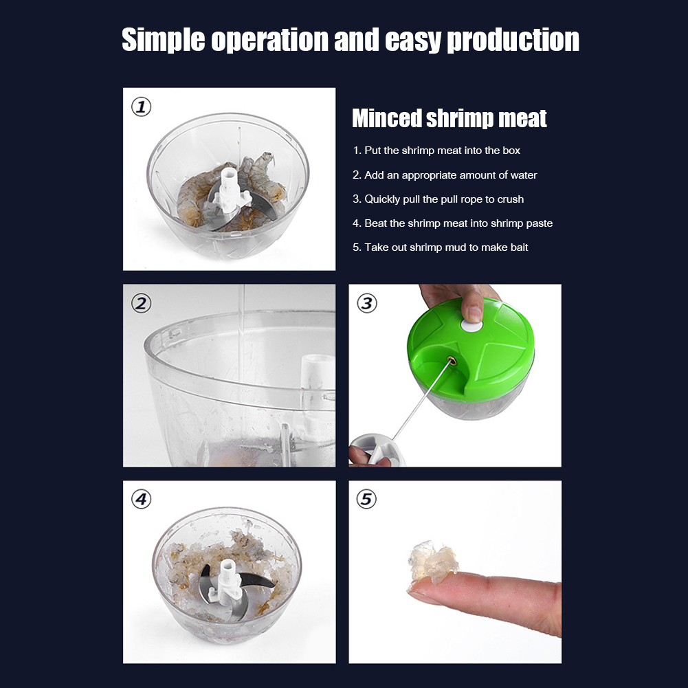 Portable Hand-Held Lure Mixing - Fishing Lure Making Kit review and price