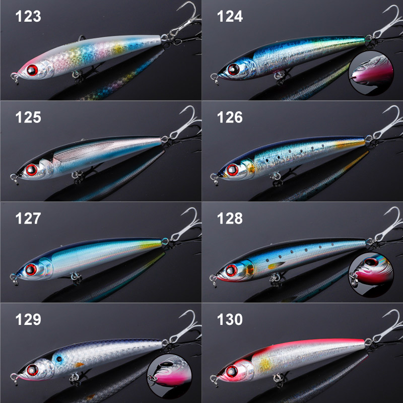 NOEBY Heavy Sinking Stickbait  - Fishing Lure Buzzbait review and price