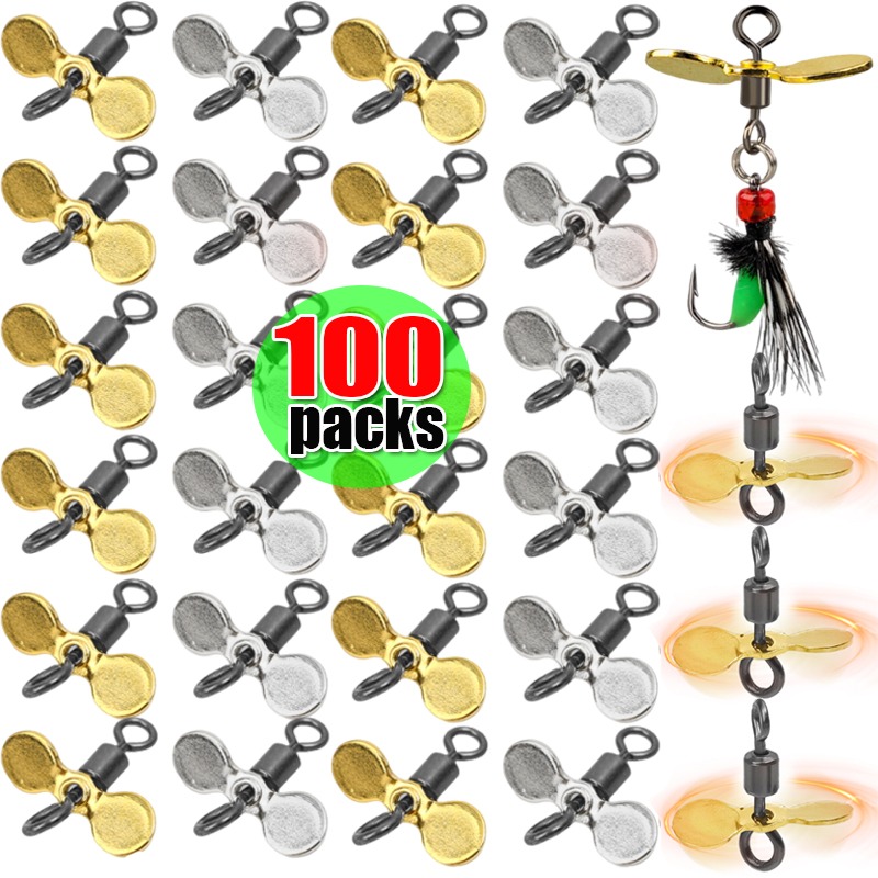 Plug Casting Fishing Propeller - Fishing Lure Spinner review and price