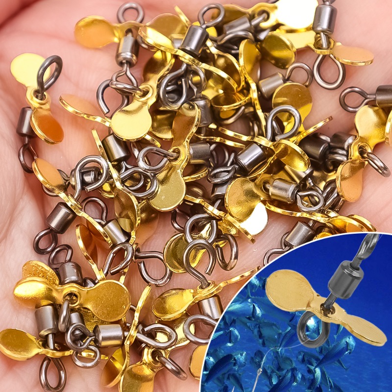 Plug Casting Fishing Propeller - Fishing Lure Spinner review and price