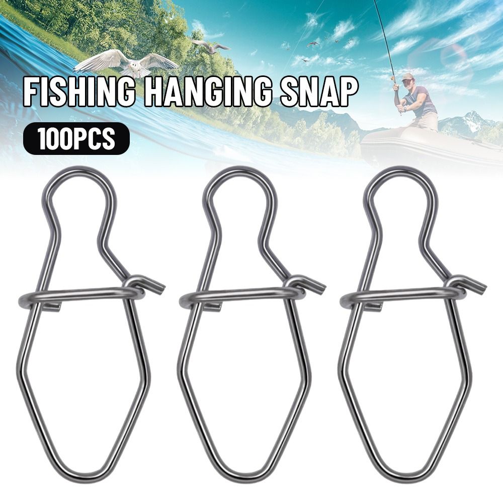 100pcs/lot nice Snap Fishing B - Fishing Lure Box review and price
