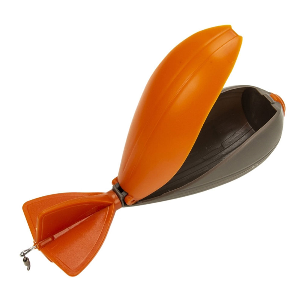 Carp Spomb Fishing Rocket Feed - Fishing Lure Box review and price