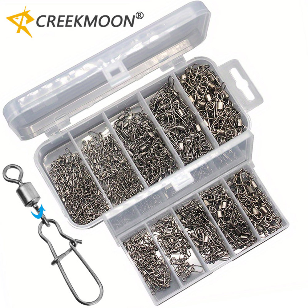 95/210 PCS Set Fishing Connect - Fishing Lure Making Kit review and price