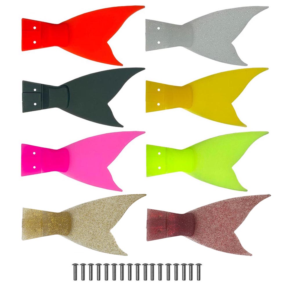 6PCS 300mm Jointed Bait Spare  - Fishing Lure Popper review and price