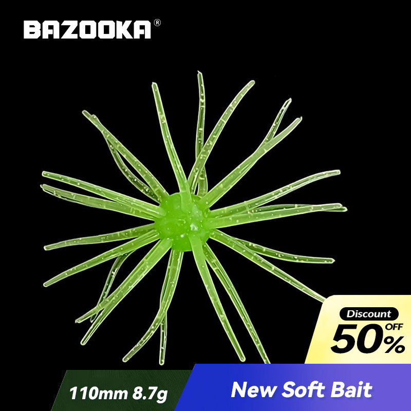 Bazooka Fishing Lure Simulated - Fishing Lure Swimbait review and price