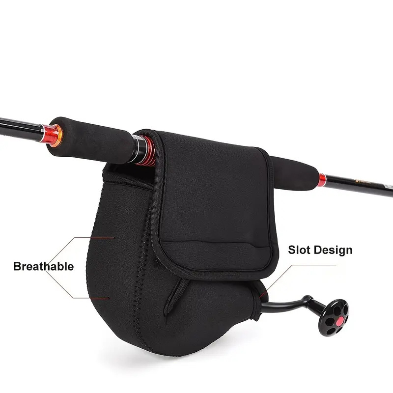 Fishing Reel Cover for Spinnin - Fishing Lure Spinner review and price