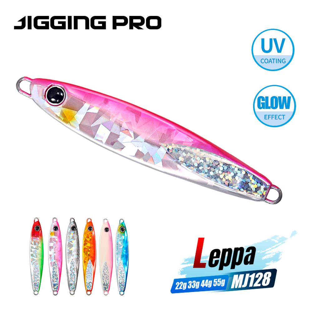 JIGGING PRO Leppa Jig 22g 33g  - Fishing Lure Buzzbait review and price