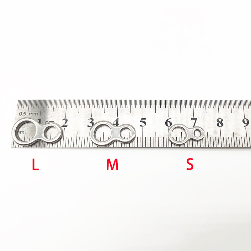 10-50Pcs Stainless Steel Fishi - Fishing Lure Jig review and price