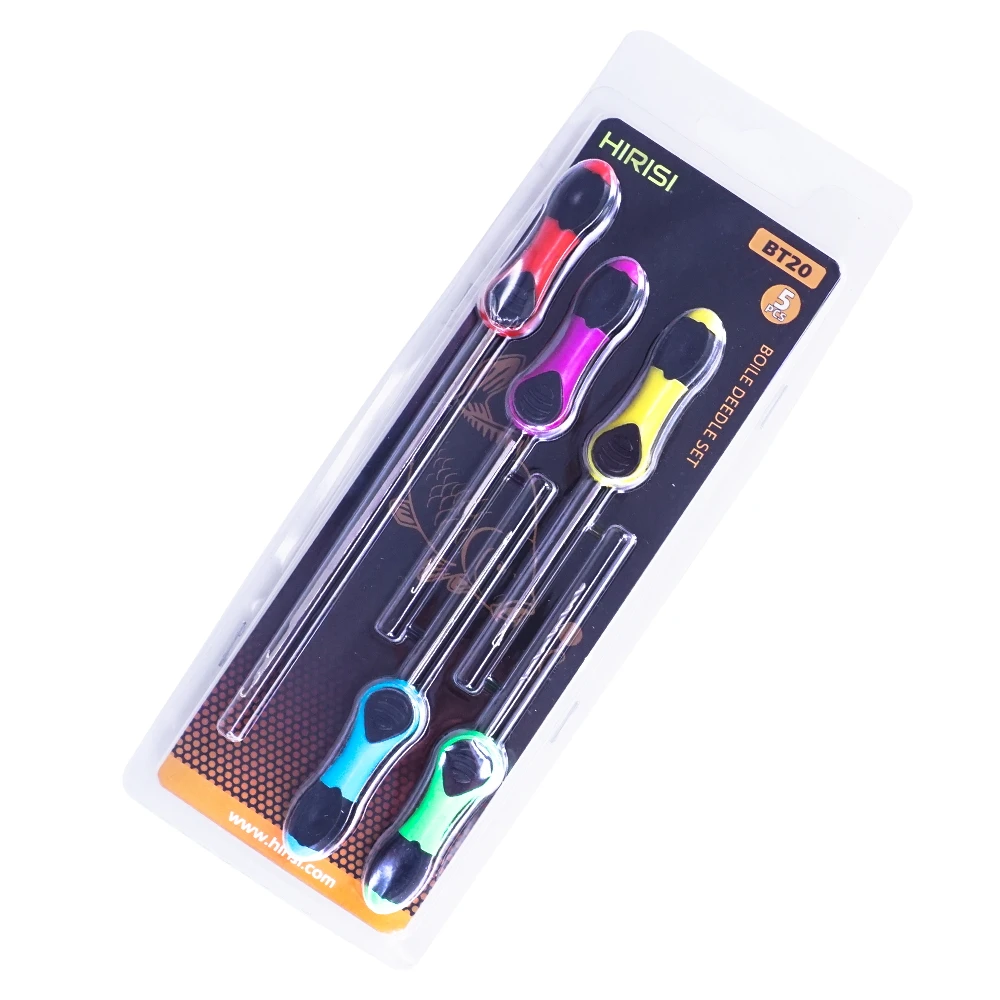 Hirisi 5pcs Carp Fishing Tool  - Fishing Lure Making Kit review and price