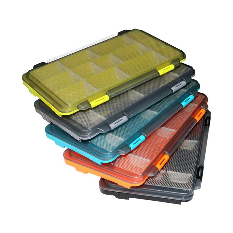 POPULAR-5 PCS Fishing Lure Box - Fishing Lure Box review and price