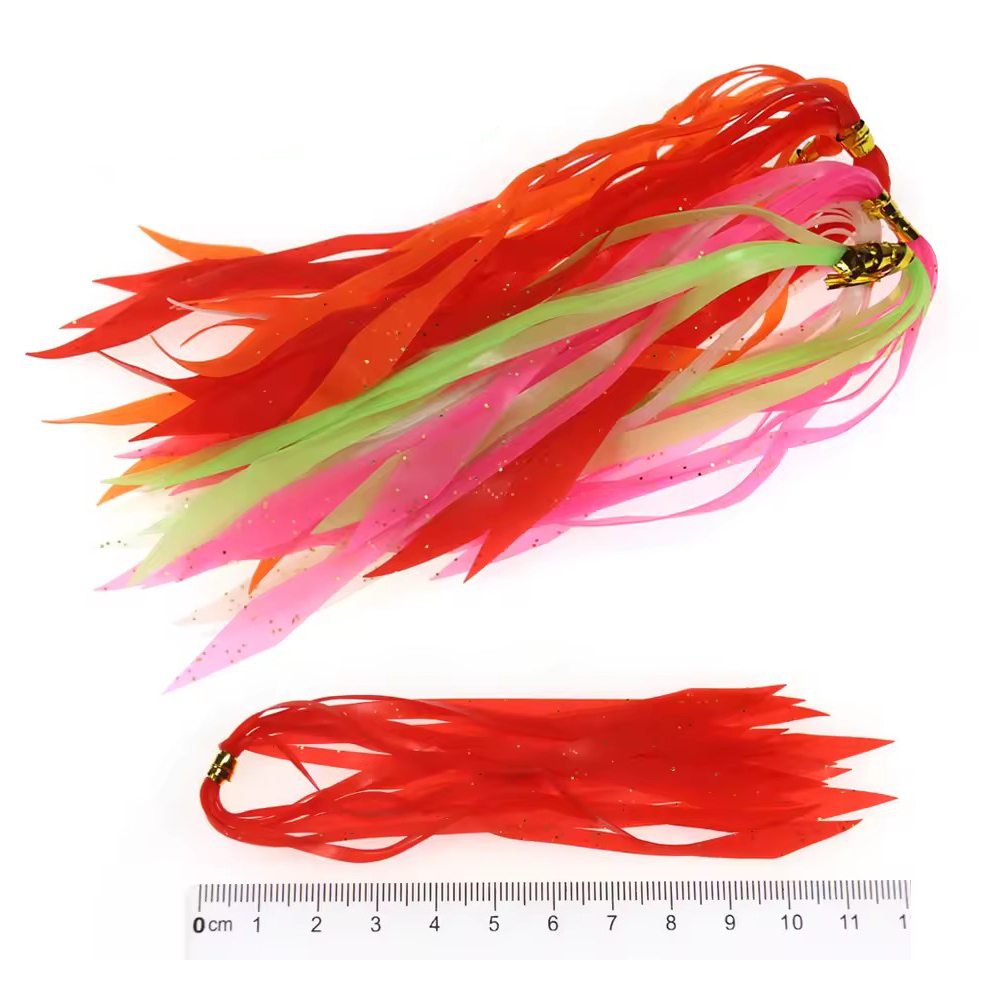 Ellllv 10pcs Colorful Silicone - Fishing Lure Buzzbait review and price
