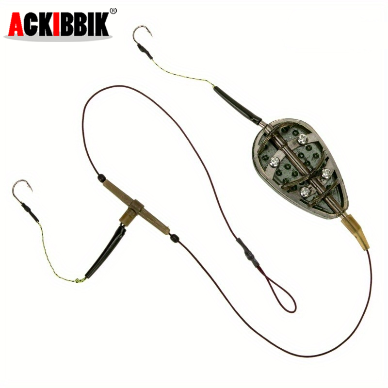 1pc Carp Fishing Feeder Kit Fe - Fishing Lure Making Kit review and price