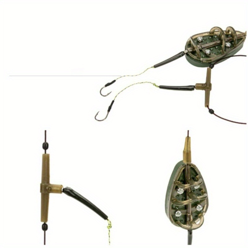 1pc Carp Fishing Feeder Kit Fe - Fishing Lure Making Kit review and price