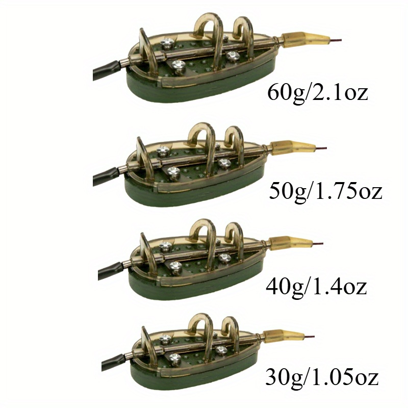 1pc Carp Fishing Feeder Kit Fe - Fishing Lure Making Kit review and price