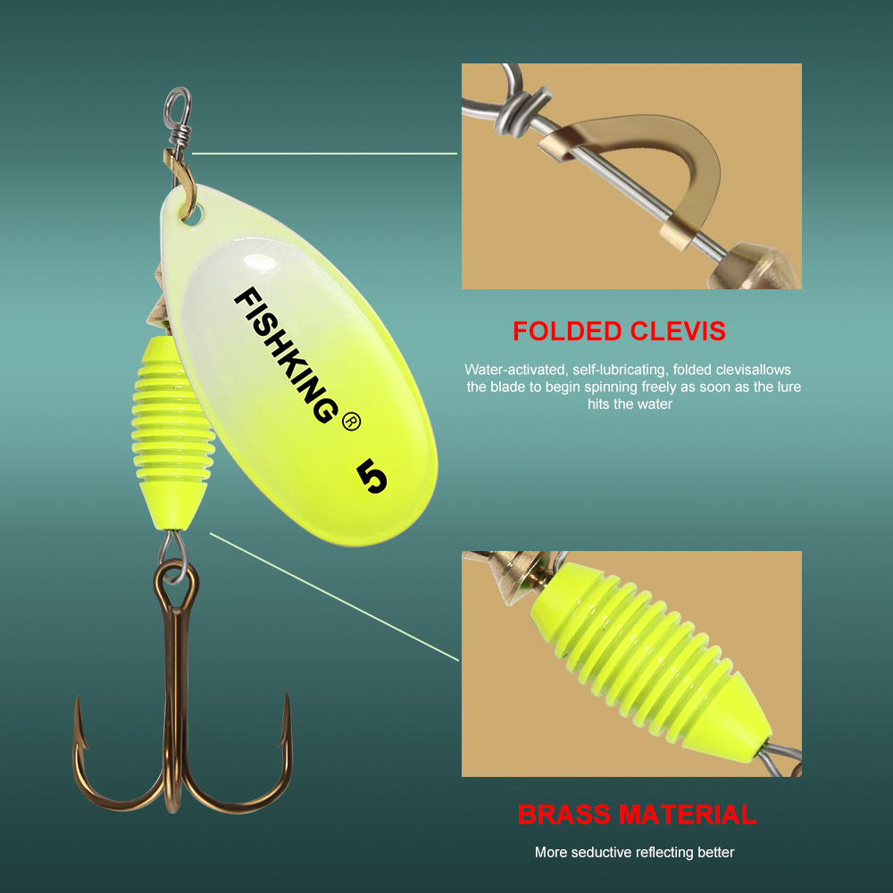 Metal Fishing Lure 4g 4.8g 7g  - Fishing Lure Swimbait review and price