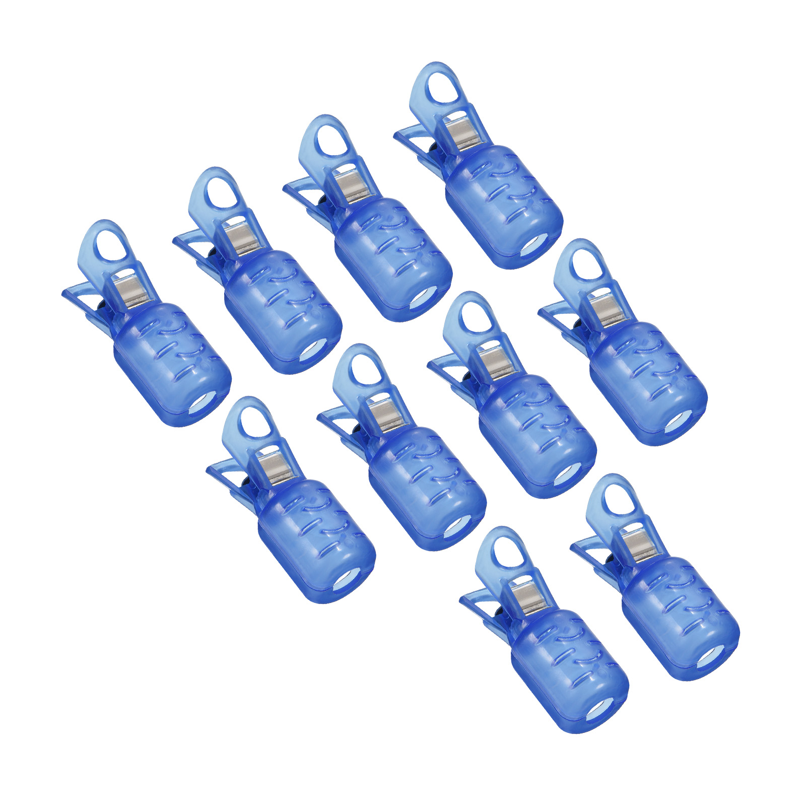 10pcs Small Size Squid Jig Hoo - Fishing Lure Making Kit review and price