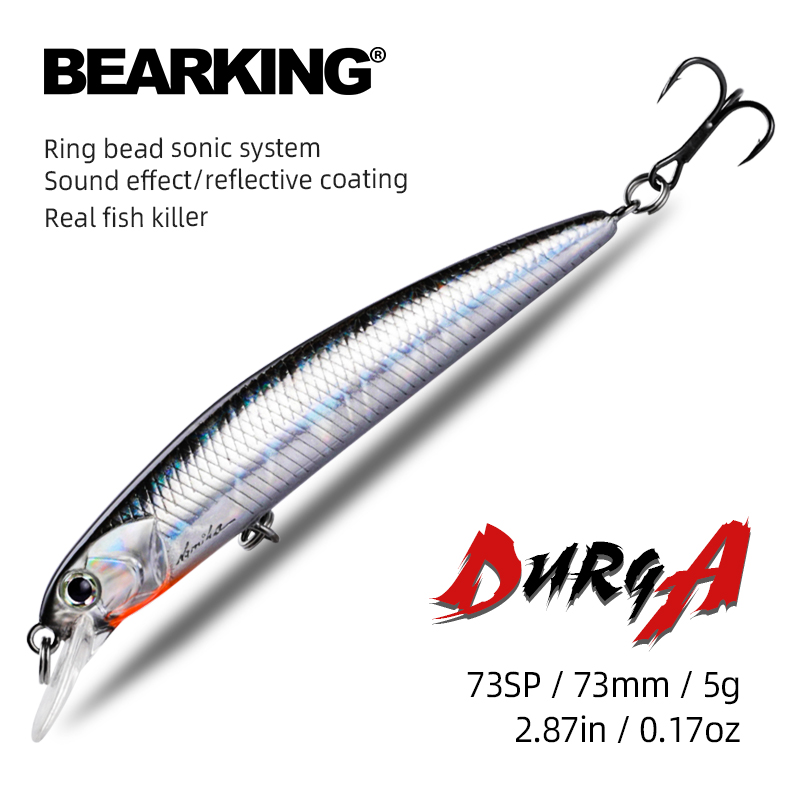 BEARKING New model 73mm 5g pro - Fishing Lure Crankbait review and price