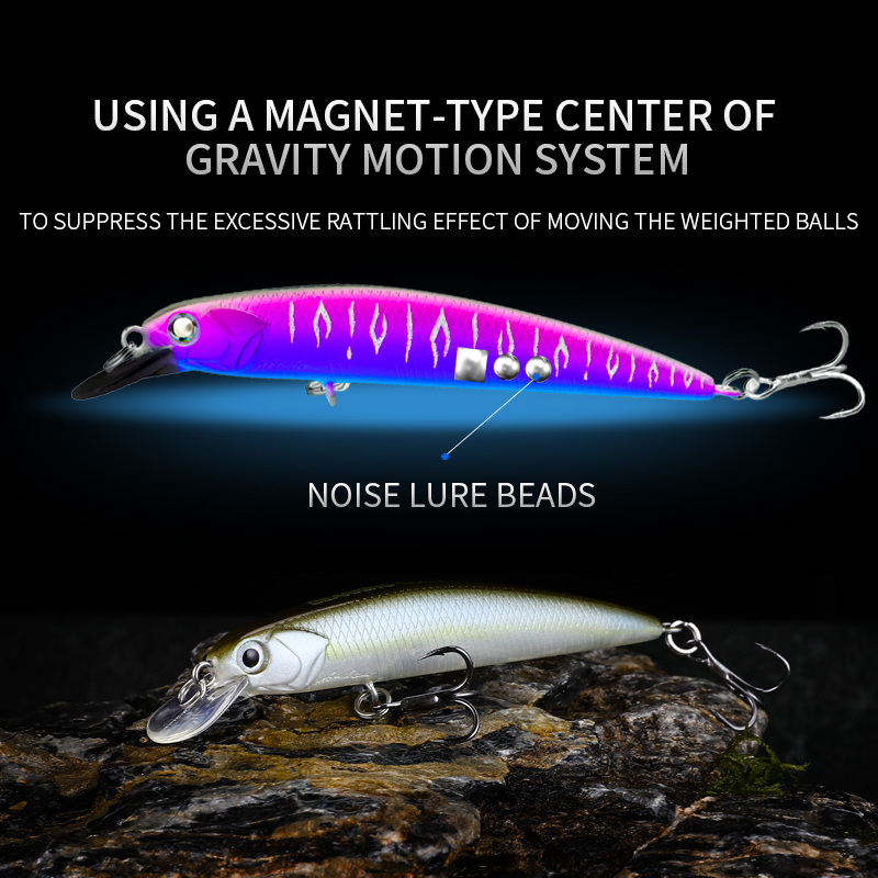 BEARKING New model 73mm 5g pro - Fishing Lure Crankbait review and price