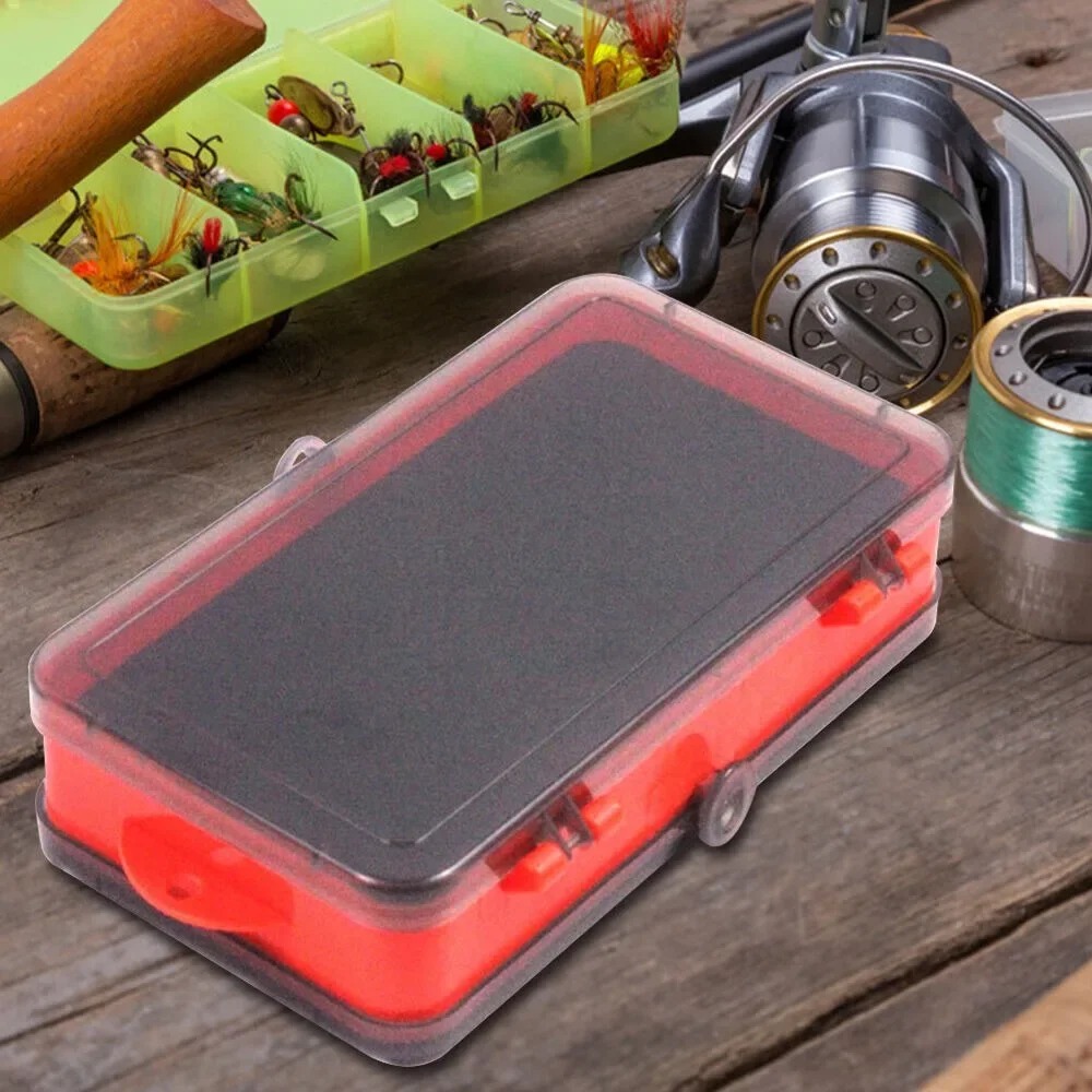 Portable Double Sided Split Ba - Fishing Lure Crankbait review and price