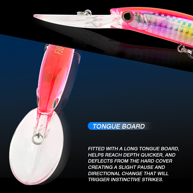 FJORD Floating Fishing Lure 11 - Fishing Lure Jerkbait review and price