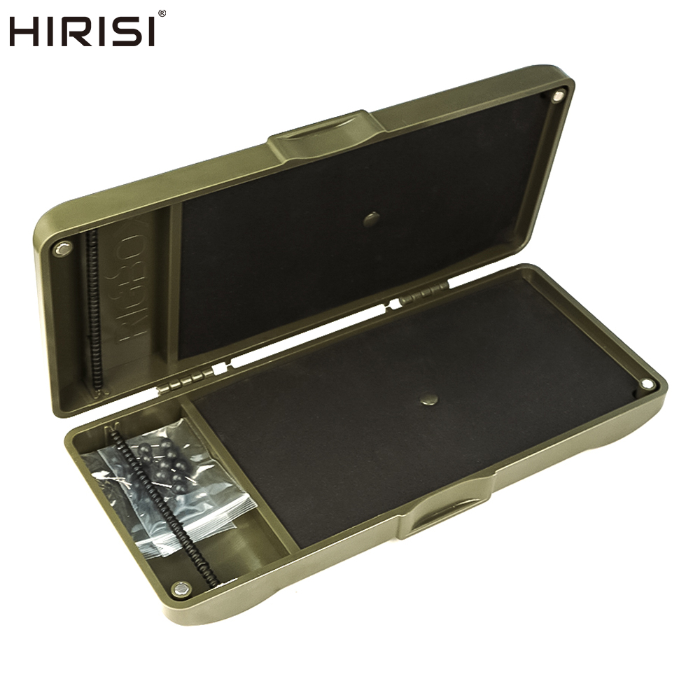 Hirisi Carp Fishing Hook Link  - Fishing Lure Box review and price