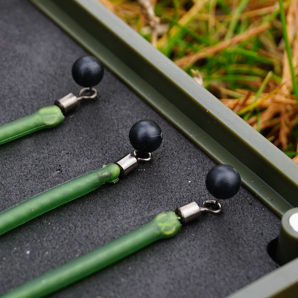 Hirisi Carp Fishing Hook Link  - Fishing Lure Box review and price