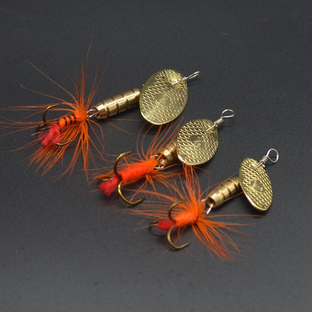 Fishing Lure Spinner Bait Comp - Fishing Lure Buzzbait review and price