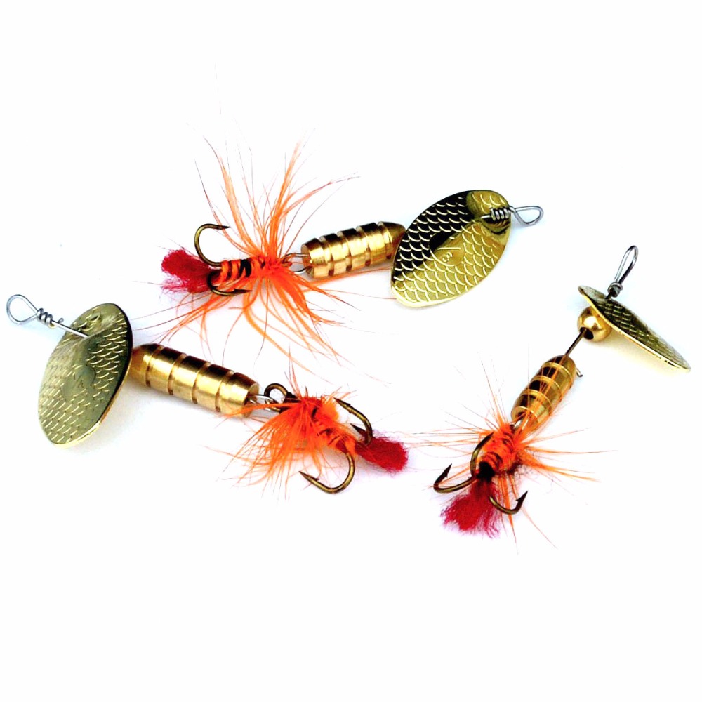 Fishing Lure Spinner Bait Comp - Fishing Lure Buzzbait review and price