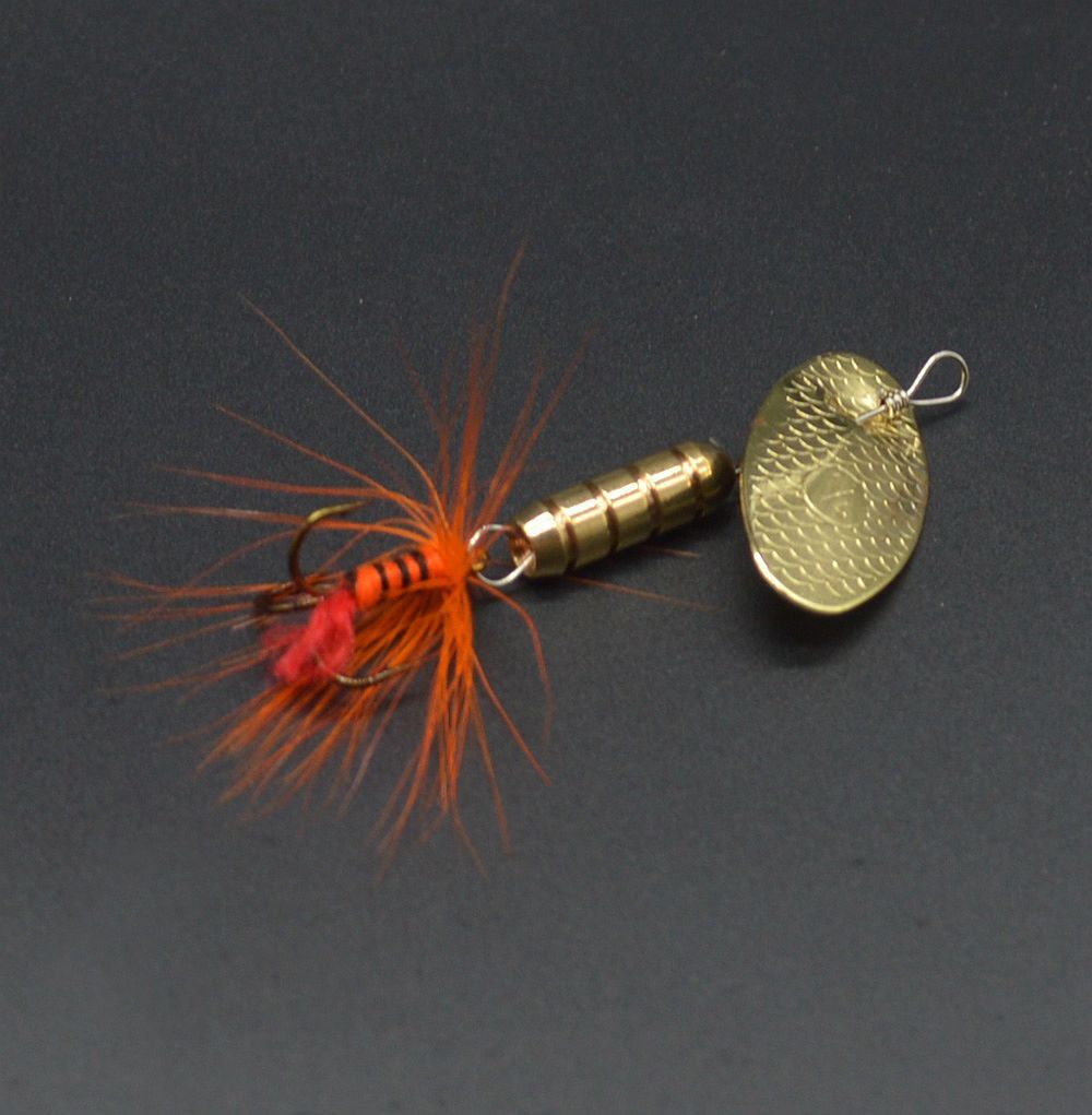 Fishing Lure Spinner Bait Comp - Fishing Lure Buzzbait review and price