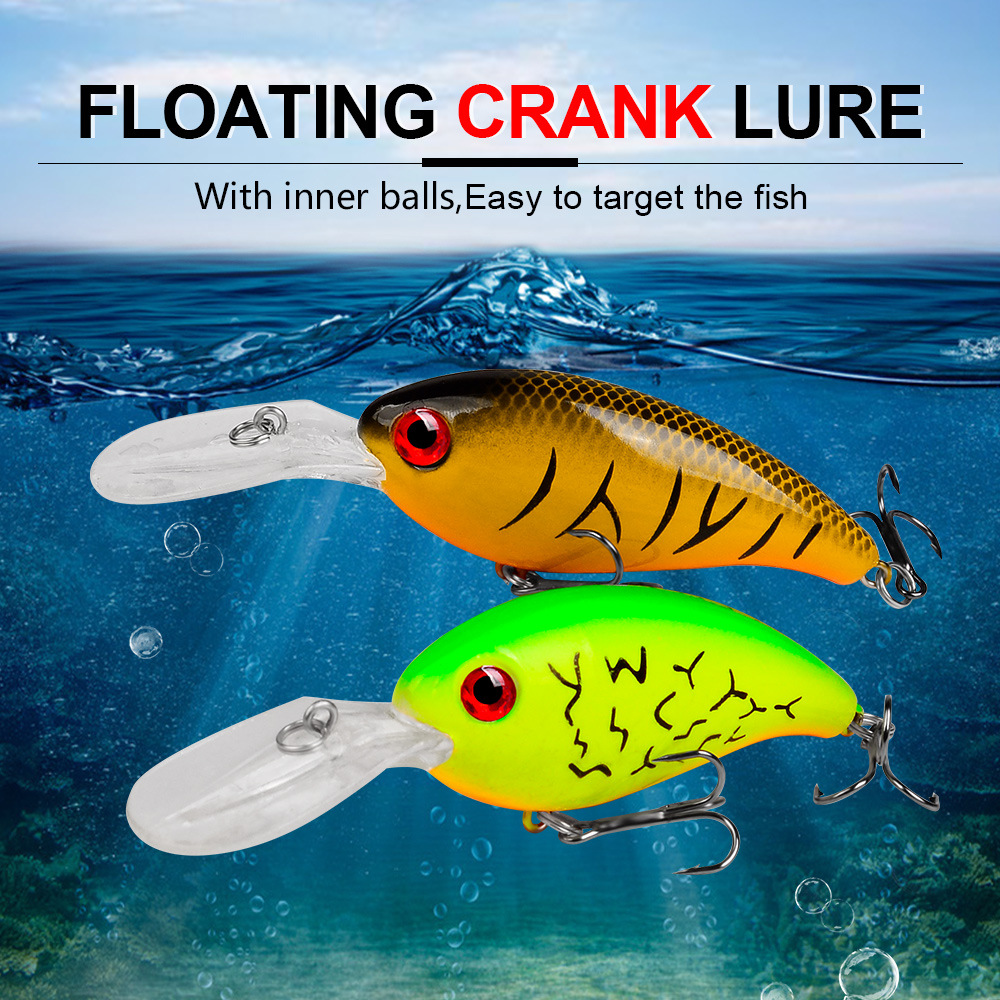 1pcs Crankbait Fishing Lures S - Fishing Lure Jerkbait review and price