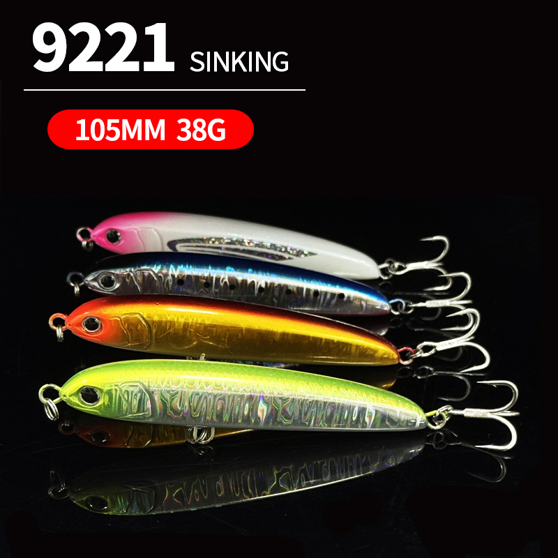 105mm 40g Fast Heavy Sinking P - Fishing Lure Buzzbait review and price