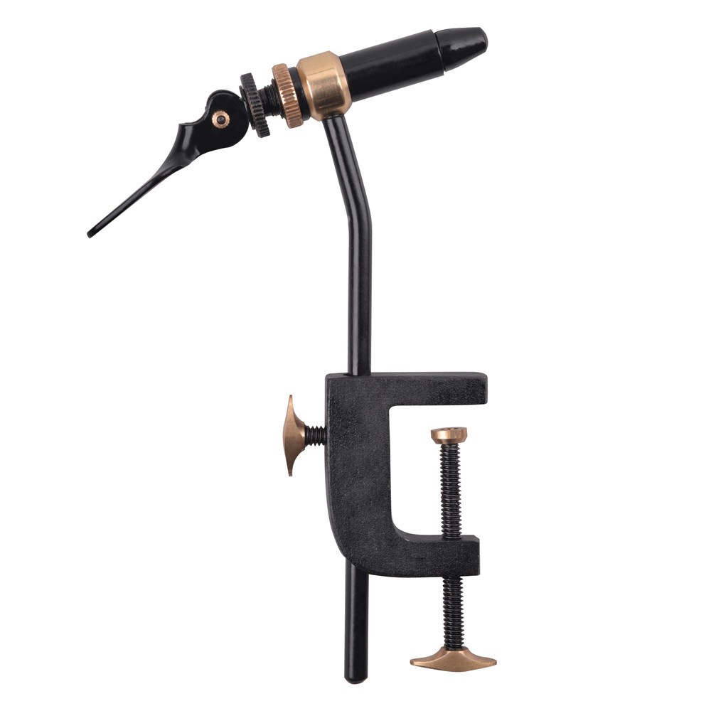 Rotary Fly Tying Vise Tool Saf - Fishing Lure Jig review and price