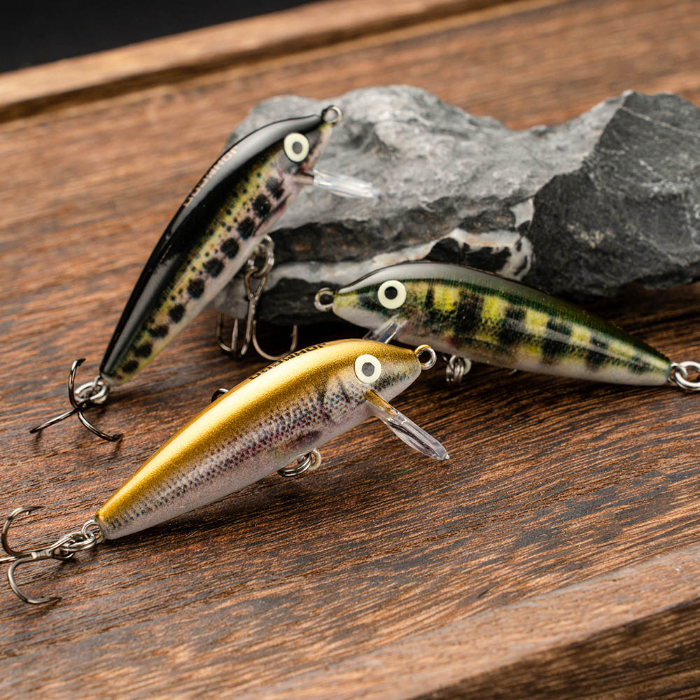 5cm 5g Sinking Minnow Wobblers - Fishing Lure Jerkbait review and price