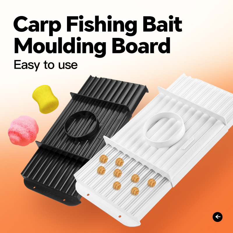 WEIHE Round Bait Shaping Board - Fishing Lure Making Kit review and price
