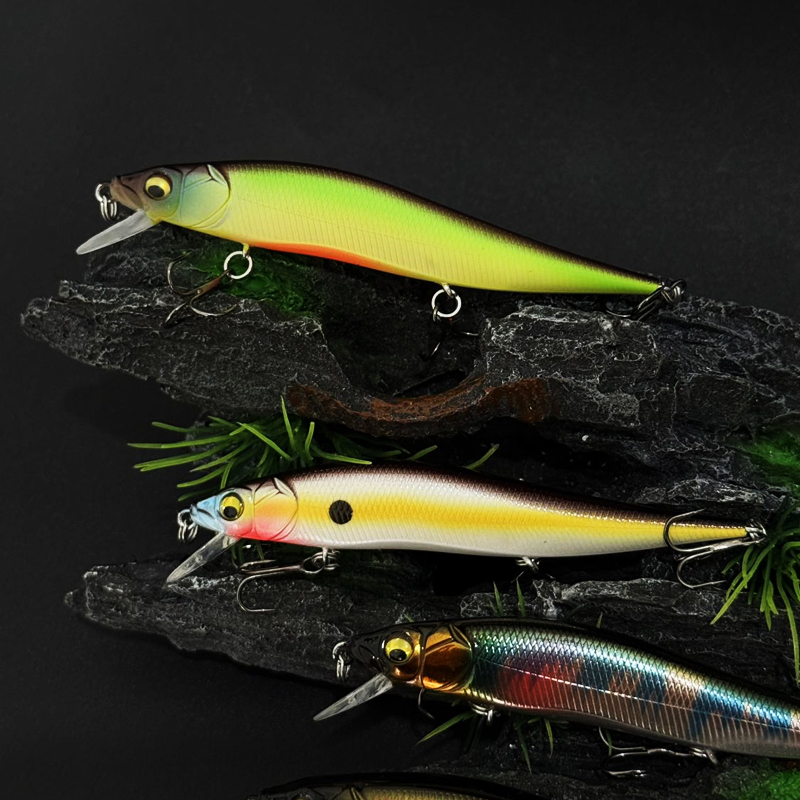 98MM 10G Suspending Minnow Jer - Fishing Lure Jerkbait review and price