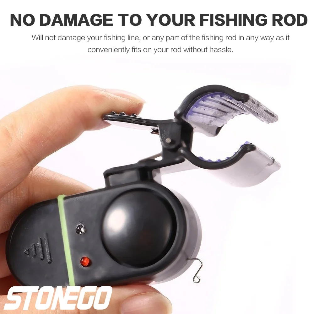 FLYSAND Fish Bite Lure Alert A - Fishing Lure Soft Plastic review and price