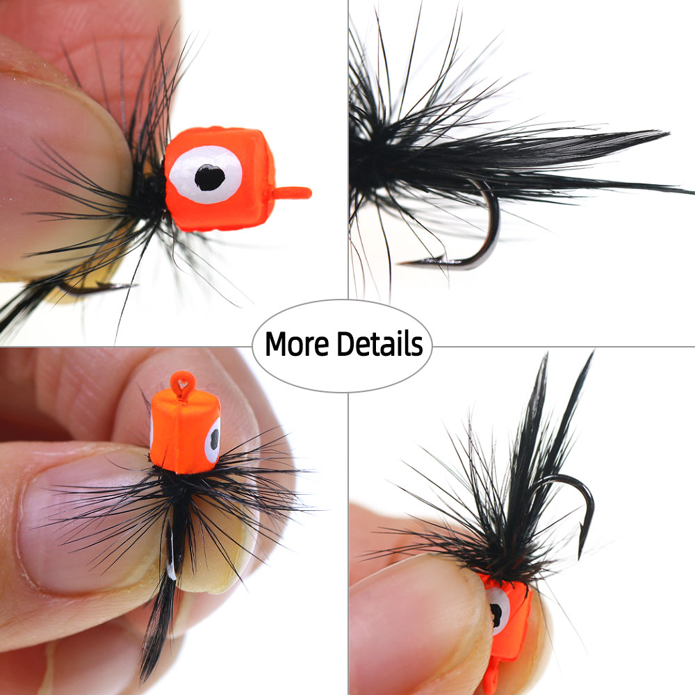 4pcs Size #10 Bass Panfish Pop - Fishing Lure Popper review and price