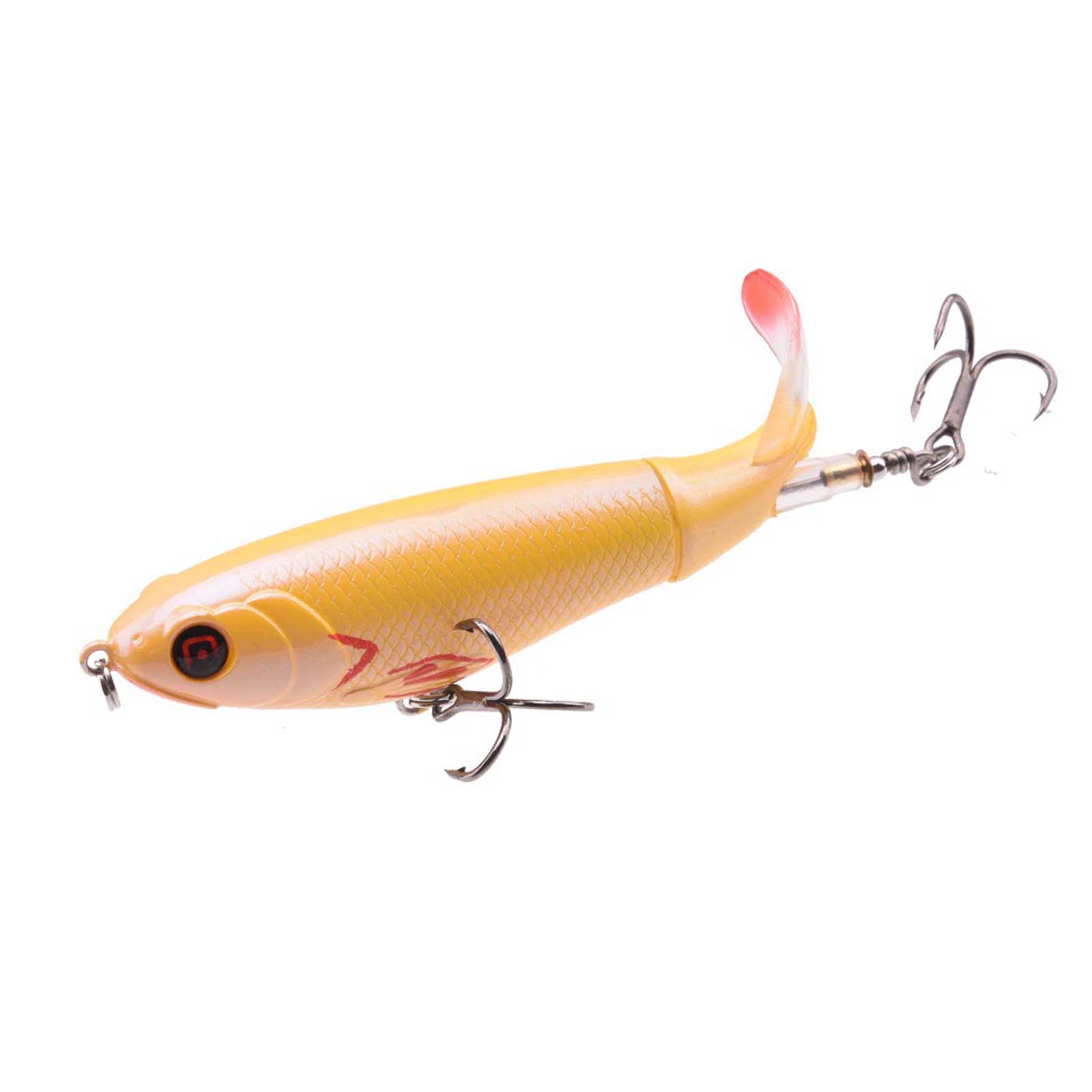 10.5cm/17g Propeller Tractor T - Fishing Lure Popper review and price