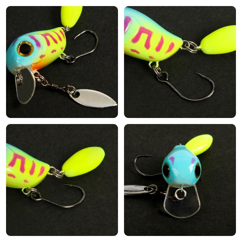 Floating Micro Crankbaits 30mm - Fishing Lure Crankbait review and price