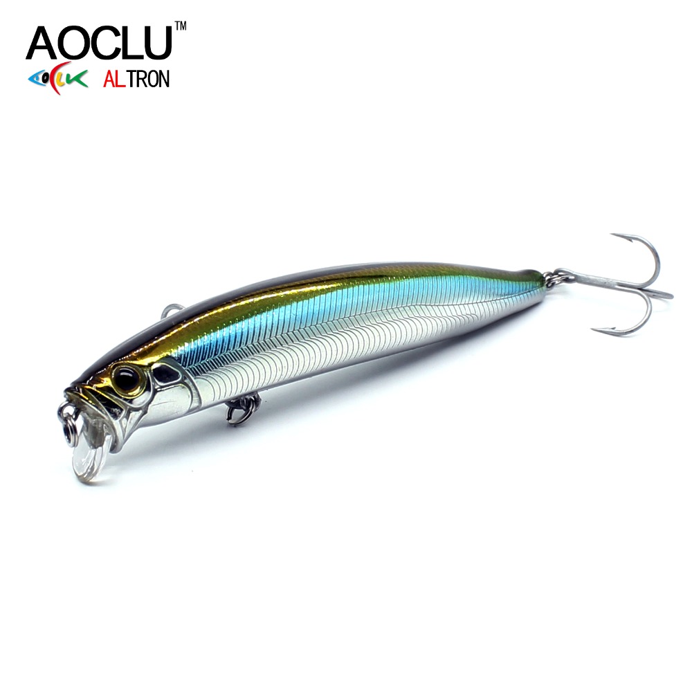 AOCLU Seabass Killer Floating  - Fishing Lure Jerkbait review and price