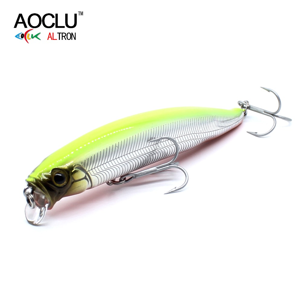 AOCLU Seabass Killer Floating  - Fishing Lure Jerkbait review and price