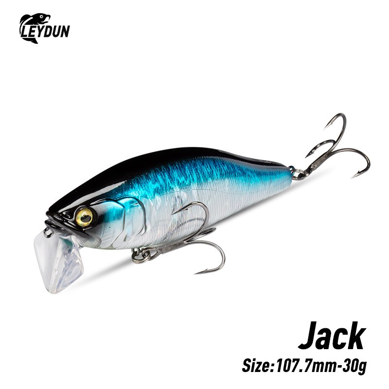 I-JACK Minnow Fishing Lures 10 - Fishing Lure Swimbait review and price