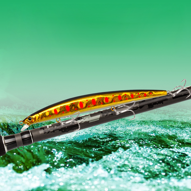 LETOYO 175mm 30g Fishing Minno - Fishing Lure Jerkbait review and price