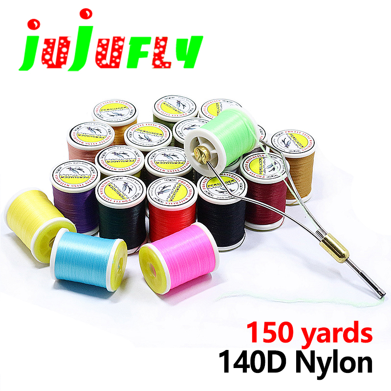 Jujufly 150 Yards/Spool 140D N - Fishing Lure Popper review and price
