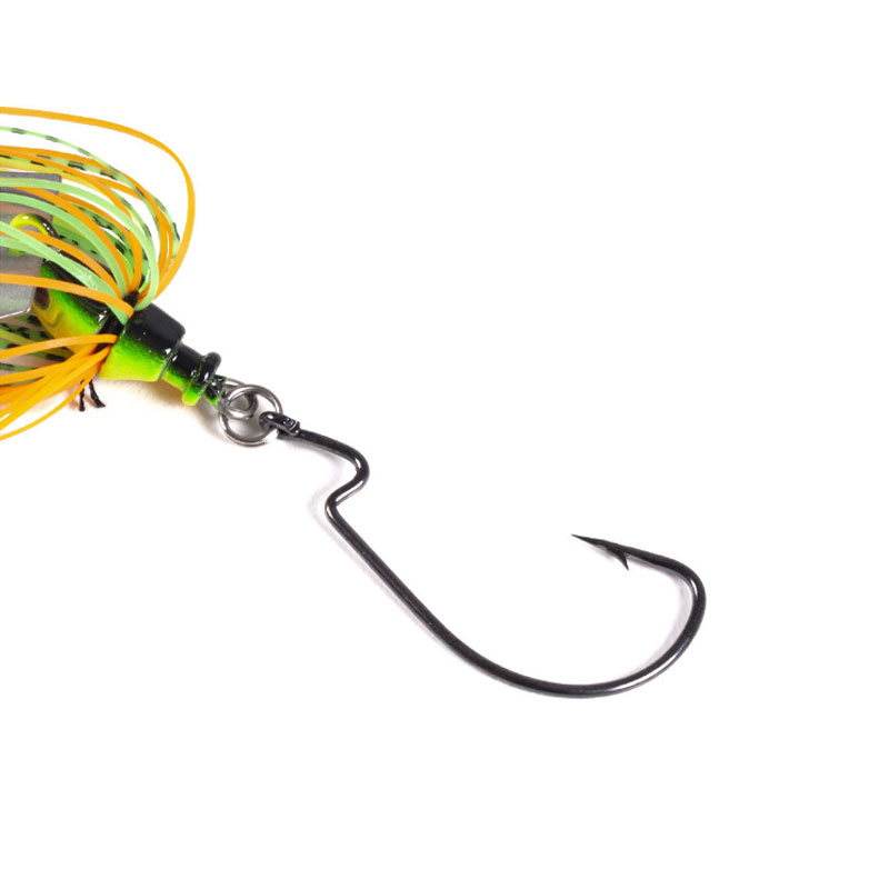 6 Pcs/Set Chatterbait Fishing  - Fishing Lure Crankbait review and price